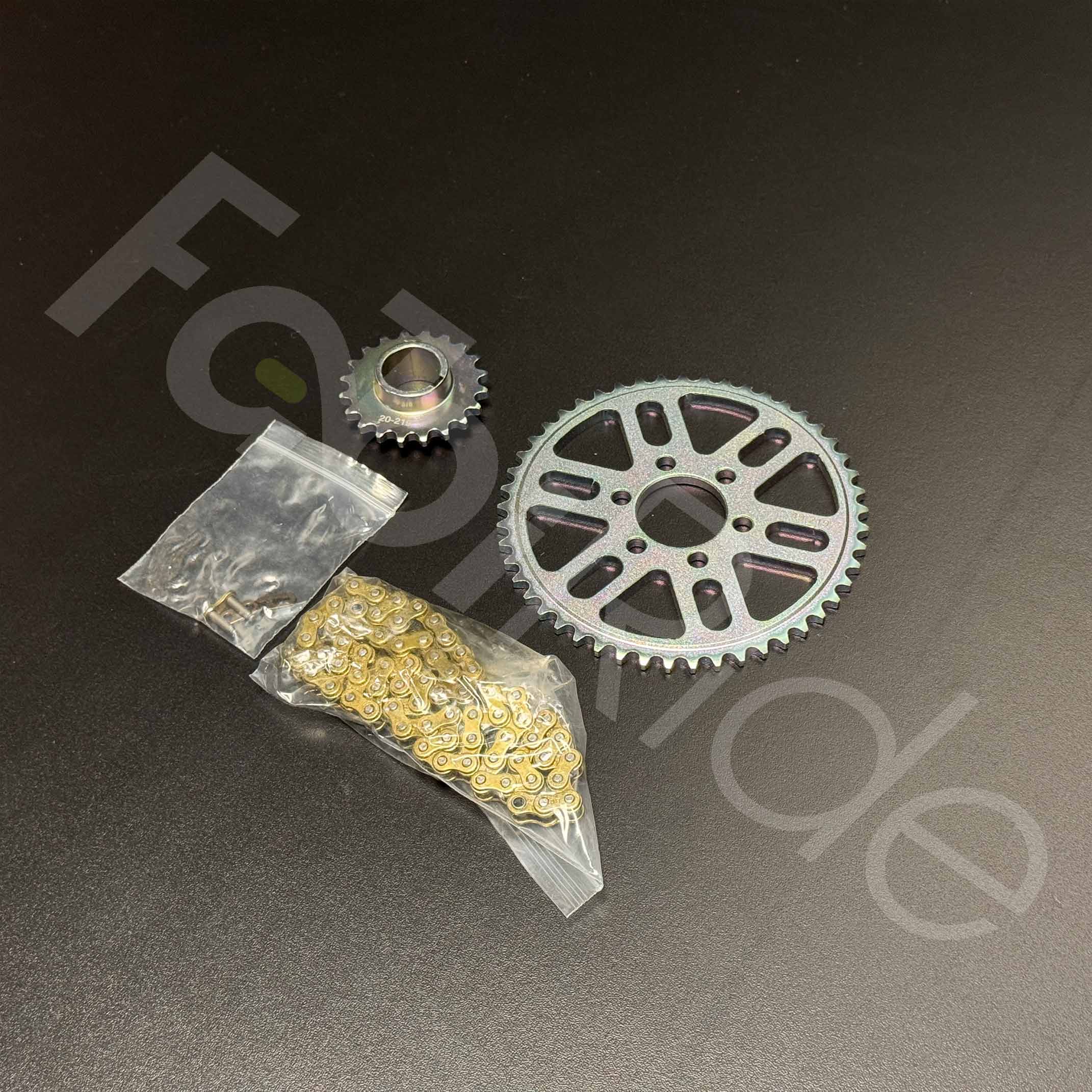 Primary Chain Kit 219 Sur-Ron Light Bee - Imagen 4