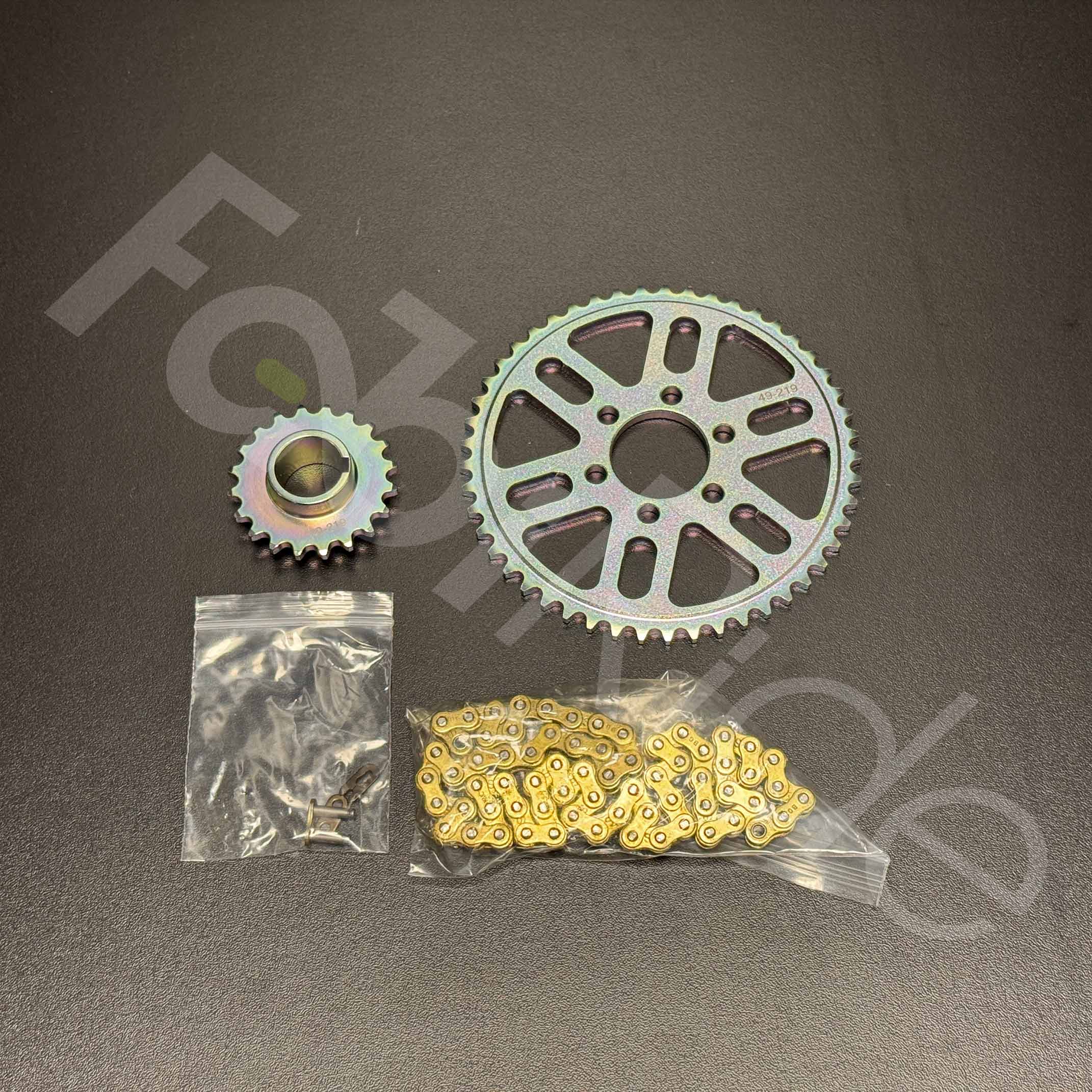 Primary Chain Kit 219 Sur-Ron Light Bee - Imagen 3