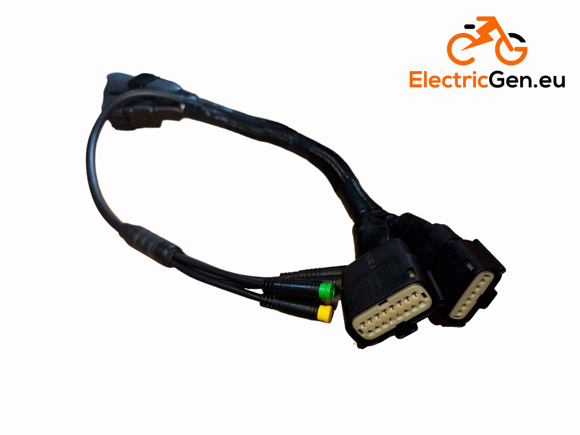 ASI BAC laidai – Sur-Ron Light Bee (Plug & Play)