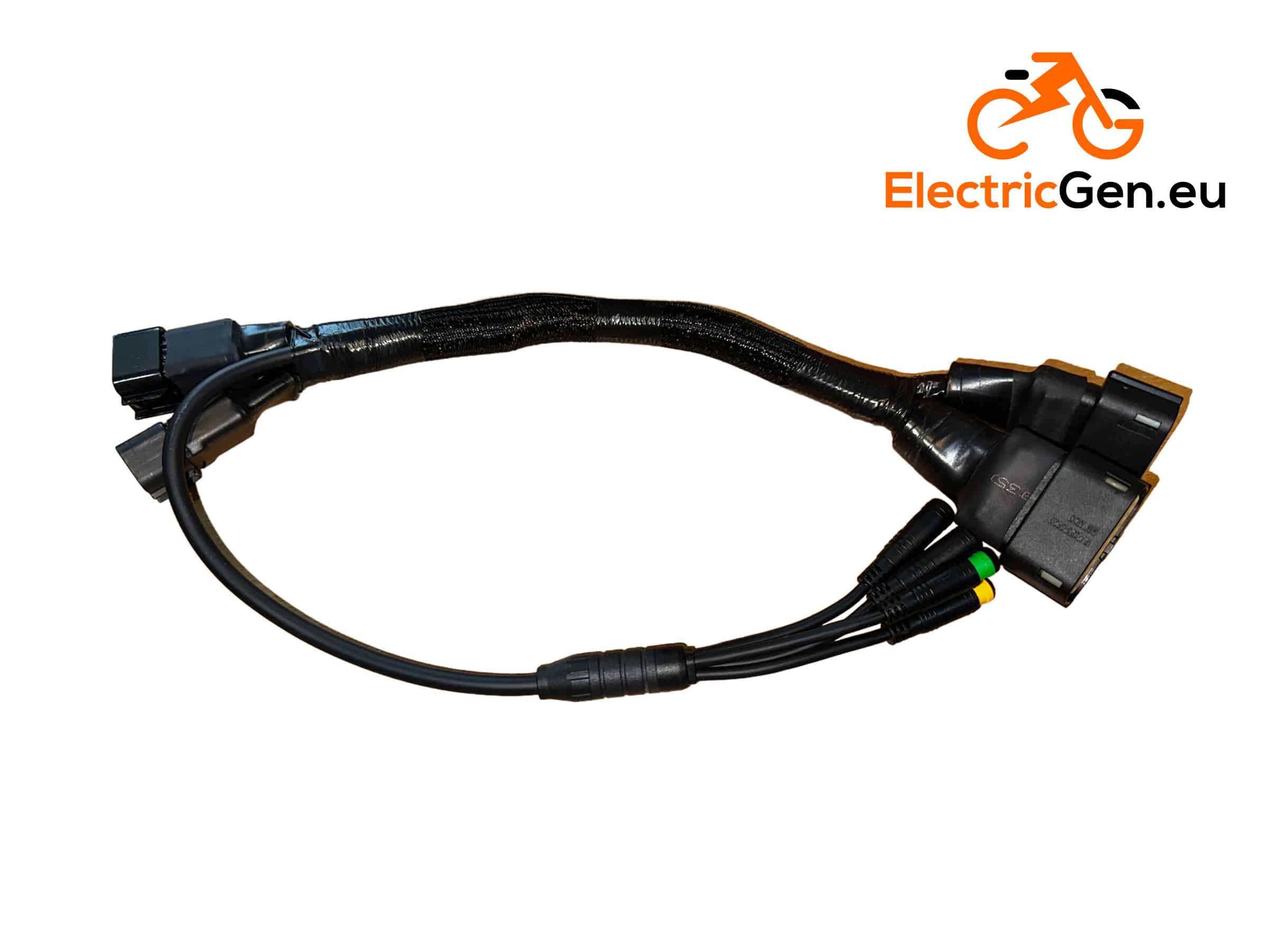 ASI BAC laidai – Sur-Ron Light Bee (Plug & Play) - Imagen 2